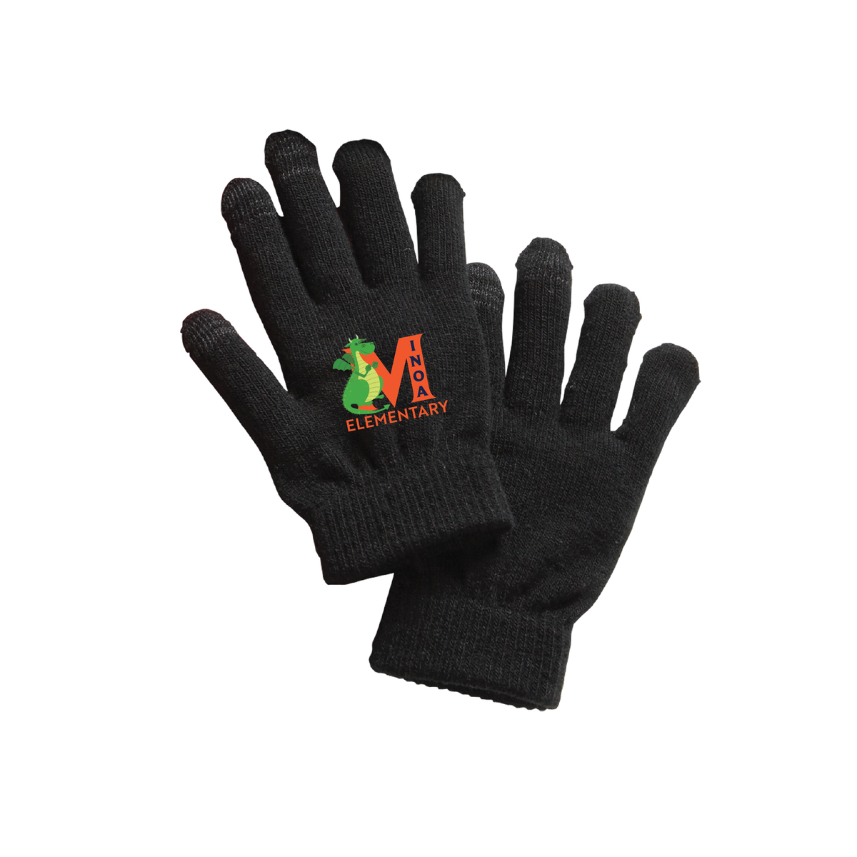 Sport-Tek® Spectator Gloves - Dragon M