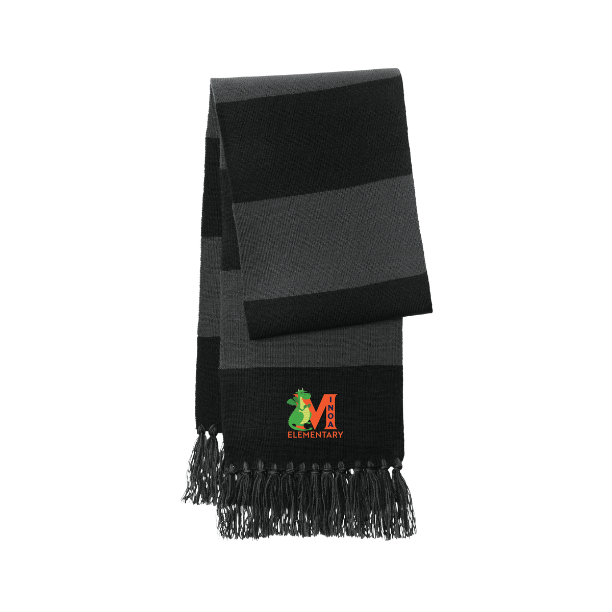 Sport-Tek® Spectator Scarf - Dragon M