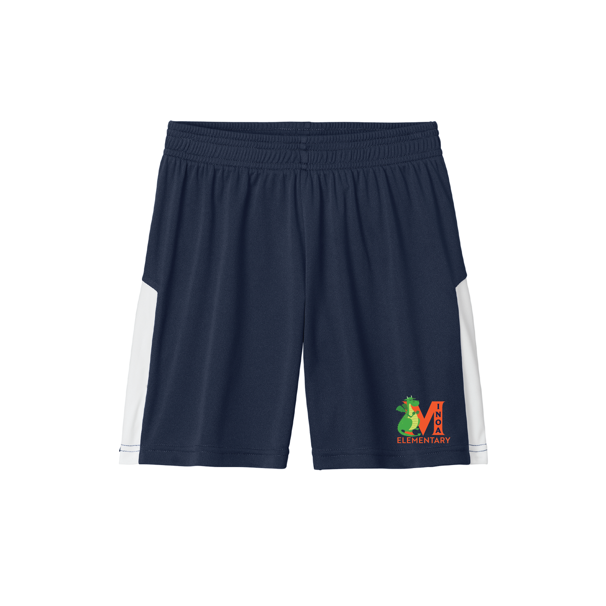 Sport-Tek® Youth Competitor™ United 5" Short - Dragon M